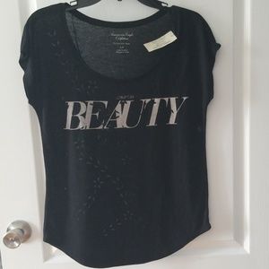 💰PRICE DROP💰 American Eagle Favorite Tee